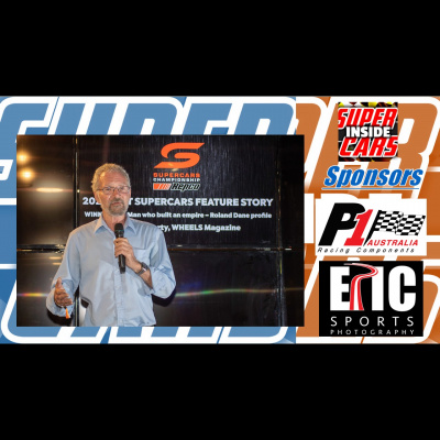 Inside Supercars Podcast