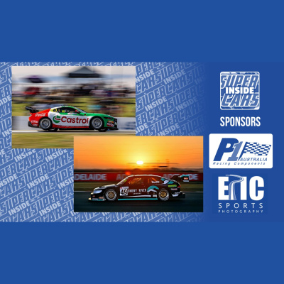 Inside Supercars Podcast