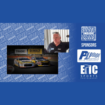 Inside Supercars Podcast