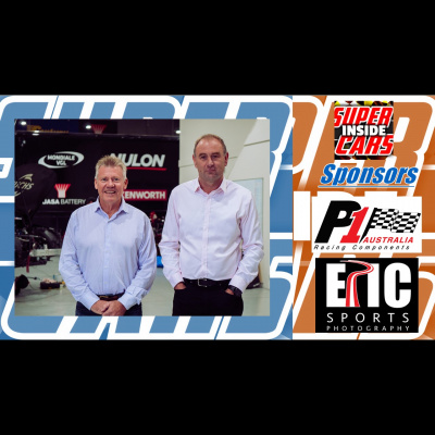 Inside Supercars Podcast