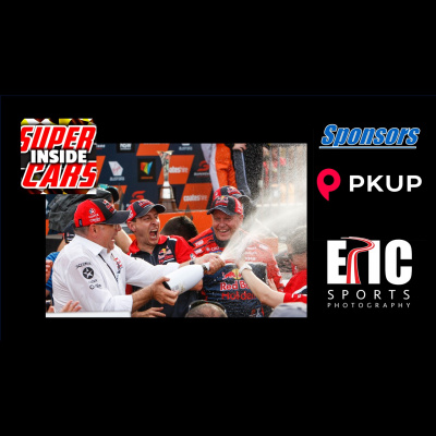 Inside Supercars Podcast
