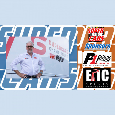 Inside Supercars Podcast