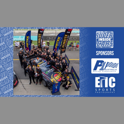 Inside Supercars Podcast