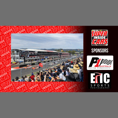 Inside Supercars Podcast