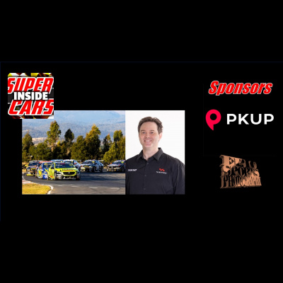 Inside Supercars Podcast