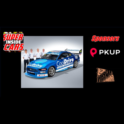 Inside Supercars Podcast