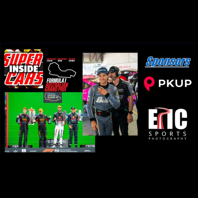 Inside Supercars Podcast