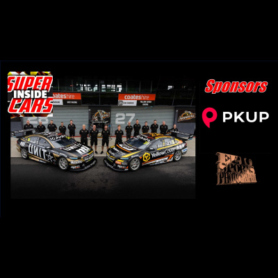 Inside Supercars Podcast