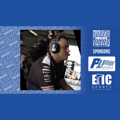 Inside Supercars Podcast