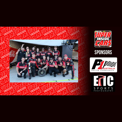 Inside Supercars Podcast
