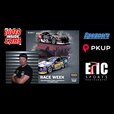 Inside Supercars Podcast