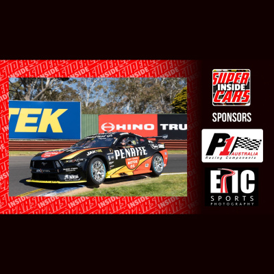Inside Supercars Podcast