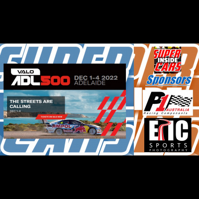 Inside Supercars Podcast