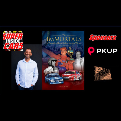 Inside Supercars Podcast