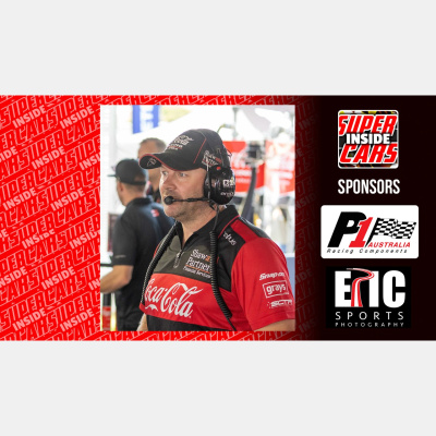 Inside Supercars Podcast