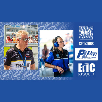 Inside Supercars Podcast