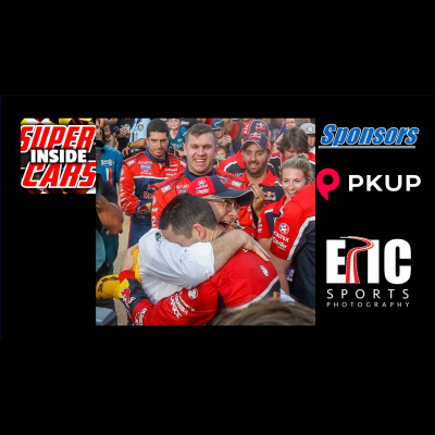 Inside Supercars Podcast