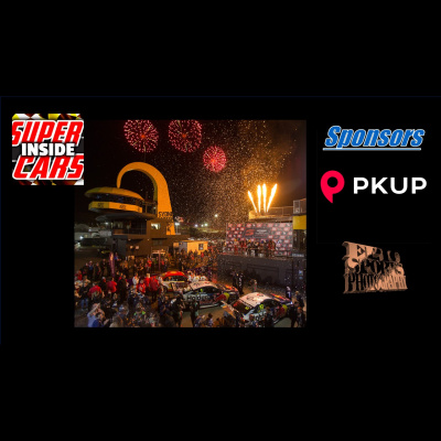 Inside Supercars Podcast