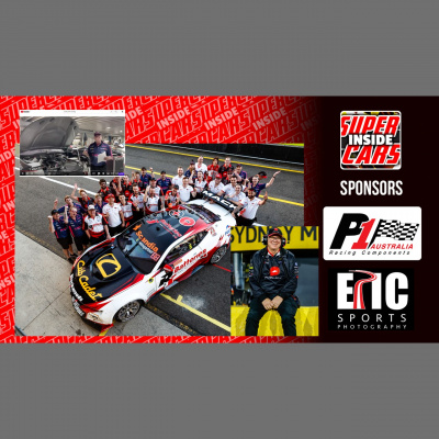 Inside Supercars Podcast