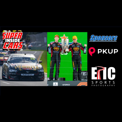 Inside Supercars Podcast