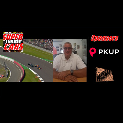 Inside Supercars Podcast