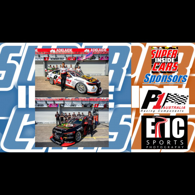 Inside Supercars Podcast