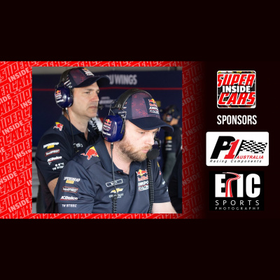 Inside Supercars Podcast