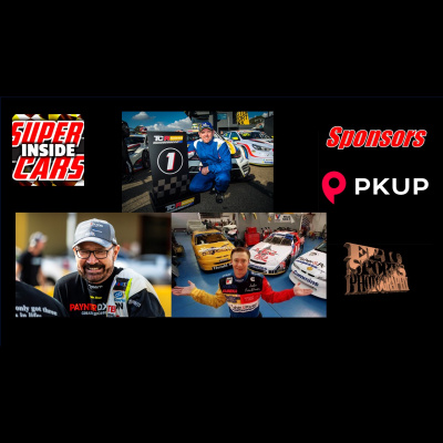 Inside Supercars Podcast