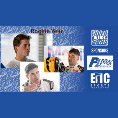 Inside Supercars Podcast
