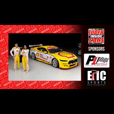 Inside Supercars Podcast