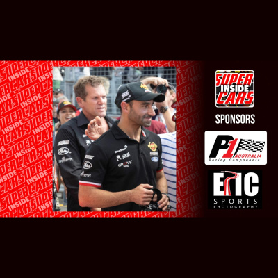 Inside Supercars Podcast