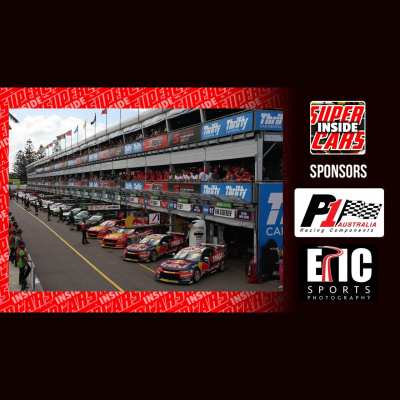 Inside Supercars Podcast