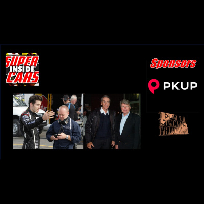 Inside Supercars Podcast