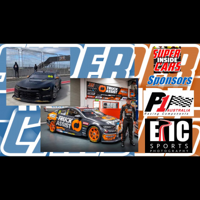 Inside Supercars Podcast
