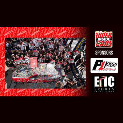 Inside Supercars Podcast