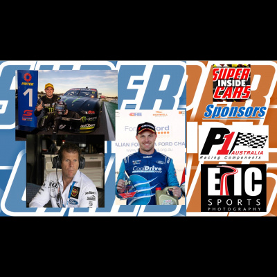 Inside Supercars Podcast