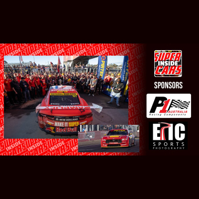 Inside Supercars Podcast