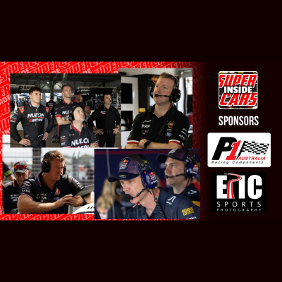 Inside Supercars Podcast