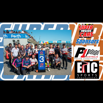 Inside Supercars Podcast