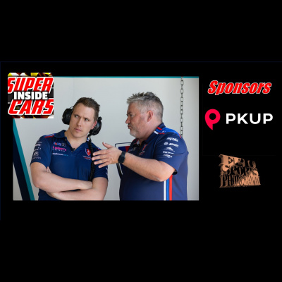 Inside Supercars Podcast