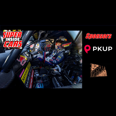Inside Supercars Podcast