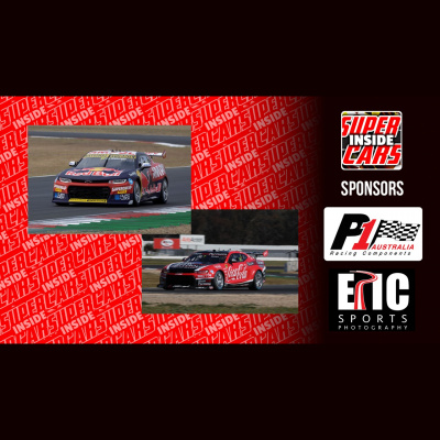 Inside Supercars Podcast