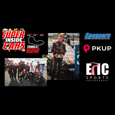 Inside Supercars Podcast