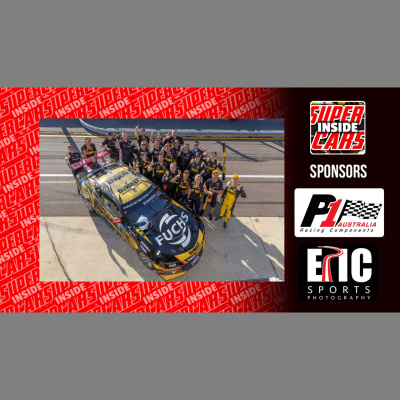 Inside Supercars Podcast