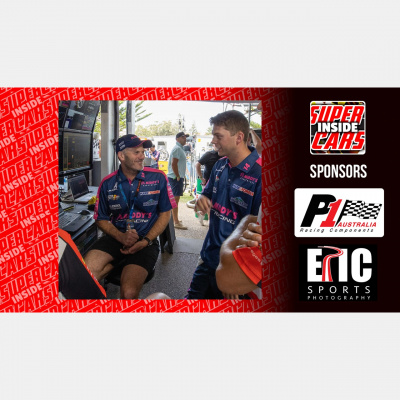 Inside Supercars Podcast