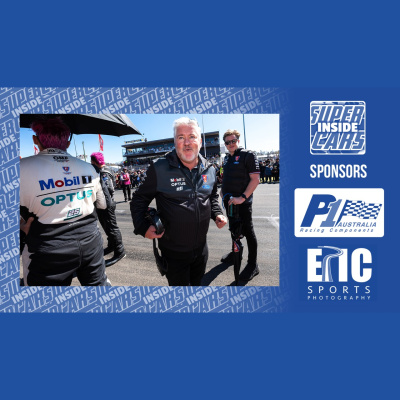 Inside Supercars Podcast