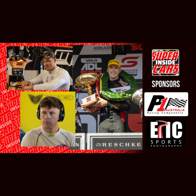 Inside Supercars Podcast