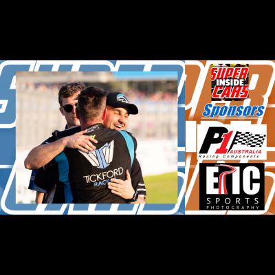 Inside Supercars Podcast