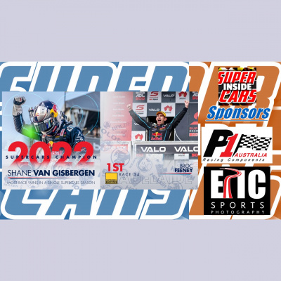 Inside Supercars Podcast