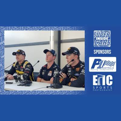 Inside Supercars Podcast